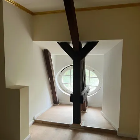 Apartment Schloss Zingst Querfurt