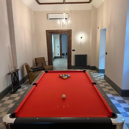 Apartment Schloss Zingst