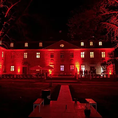 Schloss Zingst Querfurt