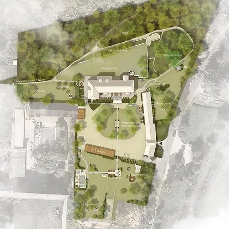 Apartament Schloss Zingst *