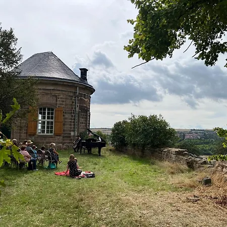 Lägenhet Schloss Zingst *