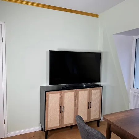 Schloss Zingst Apartament