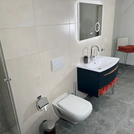 Apartment Schloss Zingst Querfurt