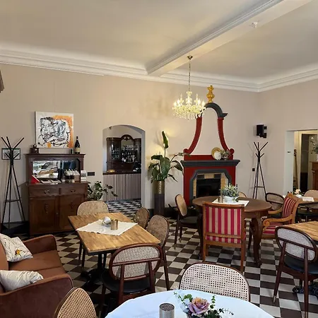 Apartament Schloss Zingst