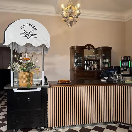 Schloss Zingst Apartmán *