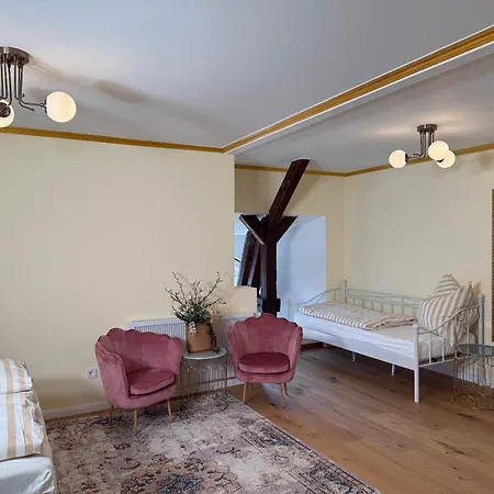 Schloss Zingst Apartment Querfurt