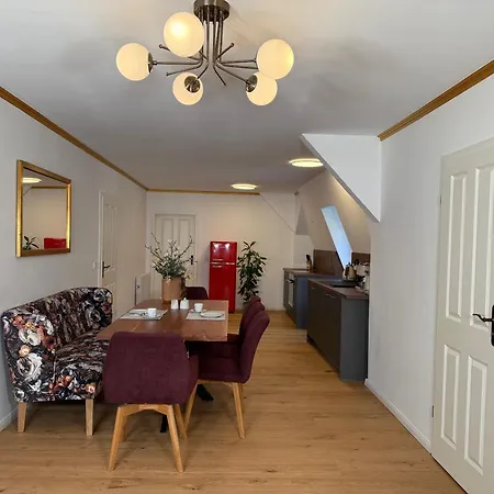 Schloss Zingst Querfurt