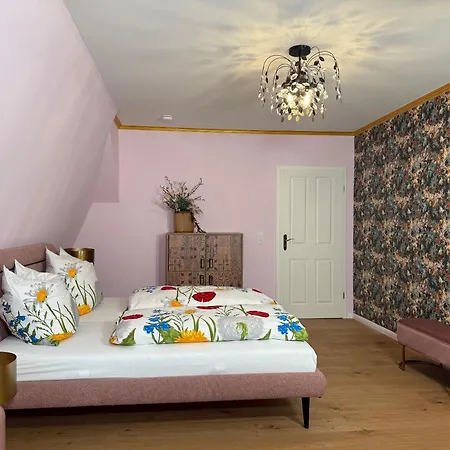 Apartament Schloss Zingst Querfurt