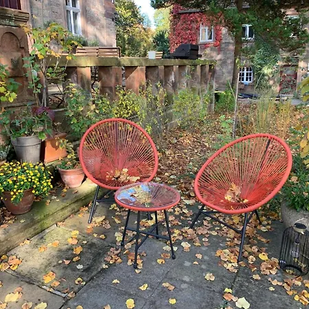 Schloss Zingst Apartment Querfurt
