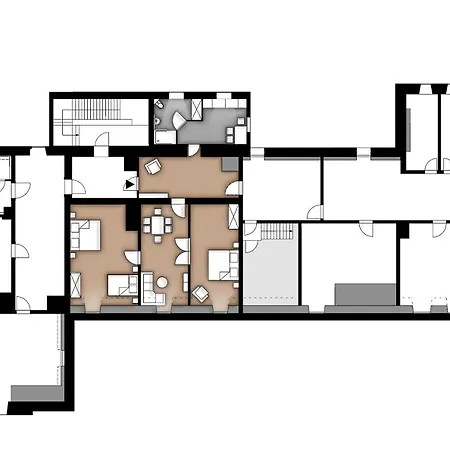 Schloss Zingst Apartment