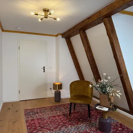 Schloss Zingst Lägenhet *