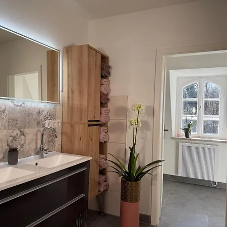 Apartment Schloss Zingst *