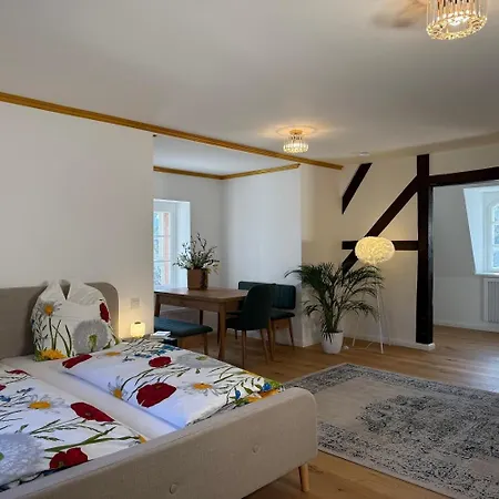 Schloss Zingst * Querfurt