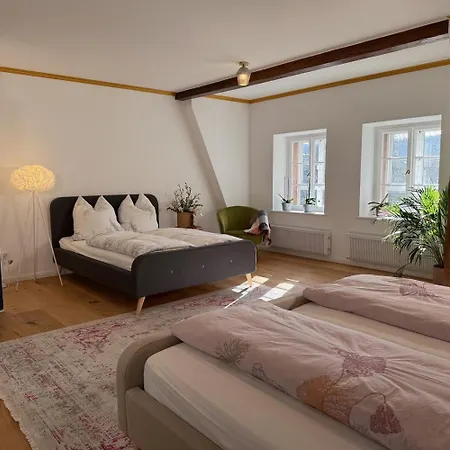 Apartment Schloss Zingst