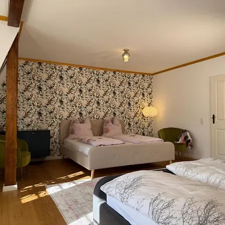 Schloss Zingst Lägenhet *