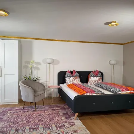 Апартаменты Schloss Zingst *