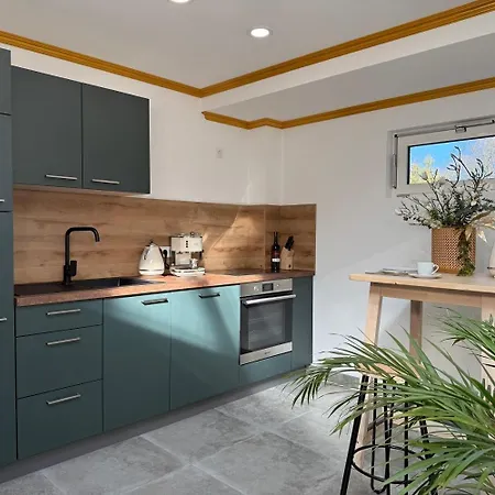 Schloss Zingst Lägenhet Querfurt