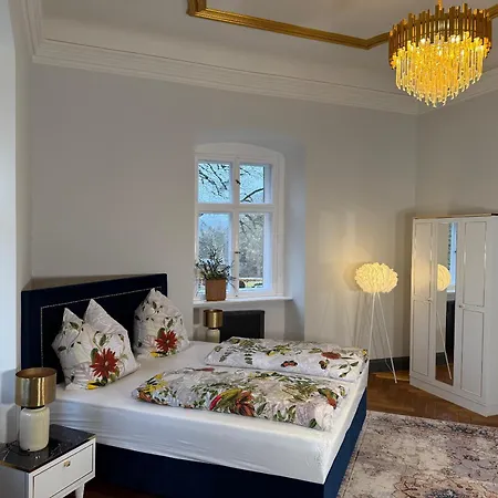 Schloss Zingst Lägenhet