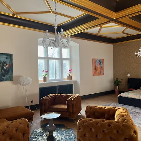 Schloss Zingst Querfurt