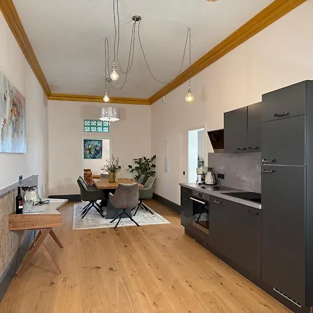 Apartament Schloss Zingst Querfurt