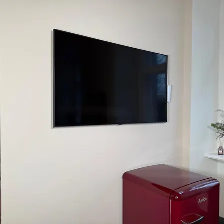 Schloss Zingst Apartament *