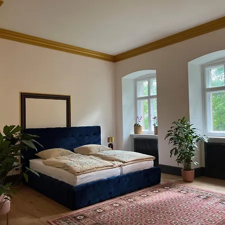 Lägenhet Schloss Zingst *