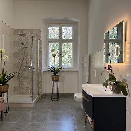 Schloss Zingst Lägenhet