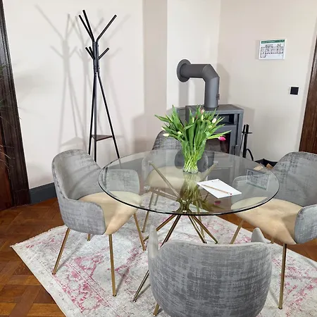 Schloss Zingst Apartament *