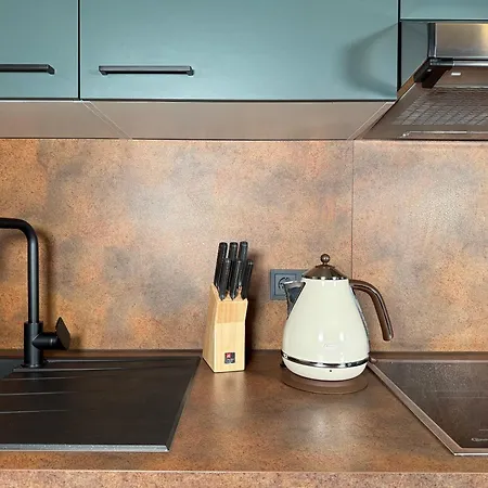 Schloss Zingst Apartament