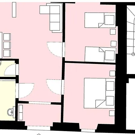 Apartment Schloss Zingst