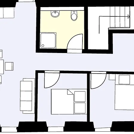 Schloss Zingst Apartment *