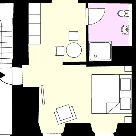 Schloss Zingst Apartment Querfurt