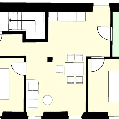 Apartment Schloss Zingst