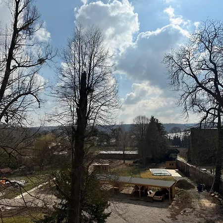 Schloss Zingst Кверфурт