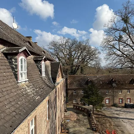 Lägenhet Schloss Zingst Querfurt