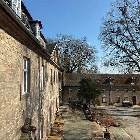 Lägenhet Schloss Zingst Querfurt