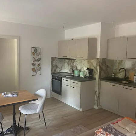 Schloss Zingst Apartament