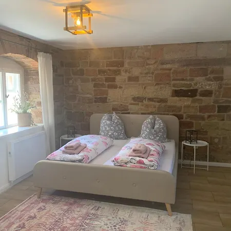 Schloss Zingst Apartament *