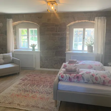 Apartment Schloss Zingst Querfurt