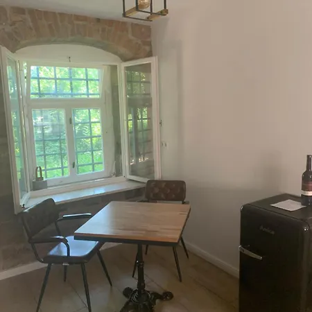 Schloss Zingst * Querfurt