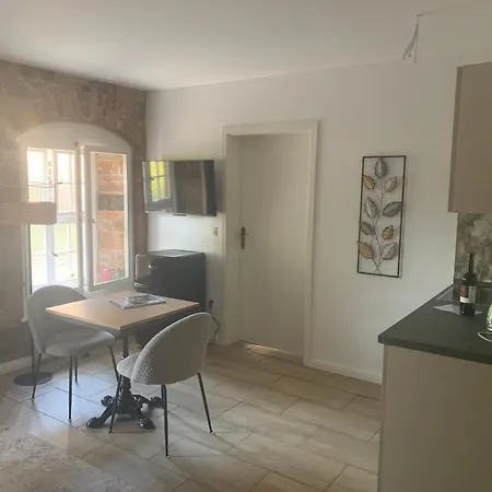 Schloss Zingst Apartament