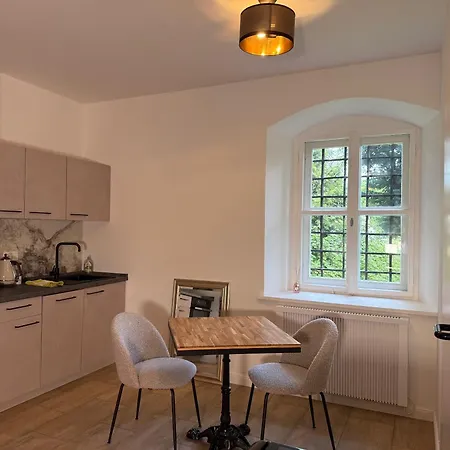 Apartament Schloss Zingst