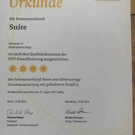 Apartamento Schloss Zingst