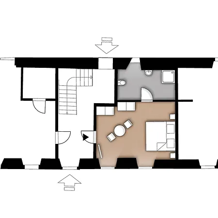 Apartament Schloss Zingst Querfurt