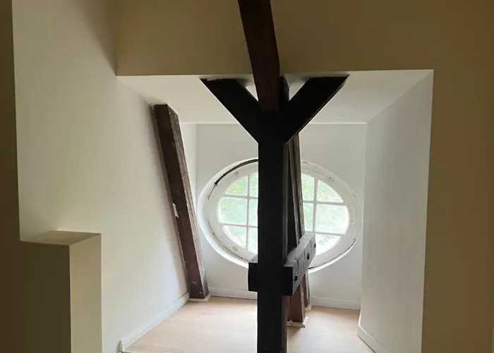 Διαμέρισμα Schloss Zingst Querfurt