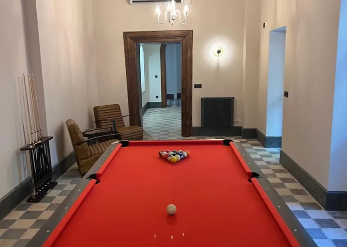 Διαμέρισμα Schloss Zingst