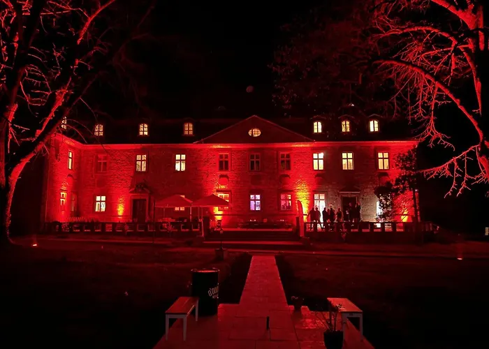 Schloss Zingst Querfurt