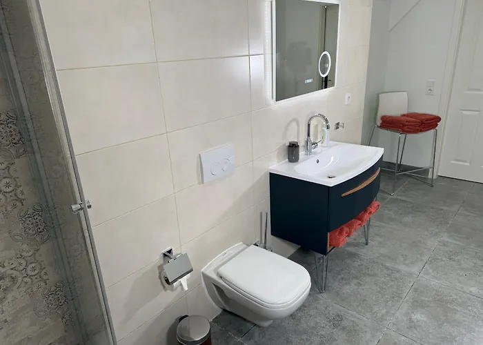 Apartmán Schloss Zingst Querfurt