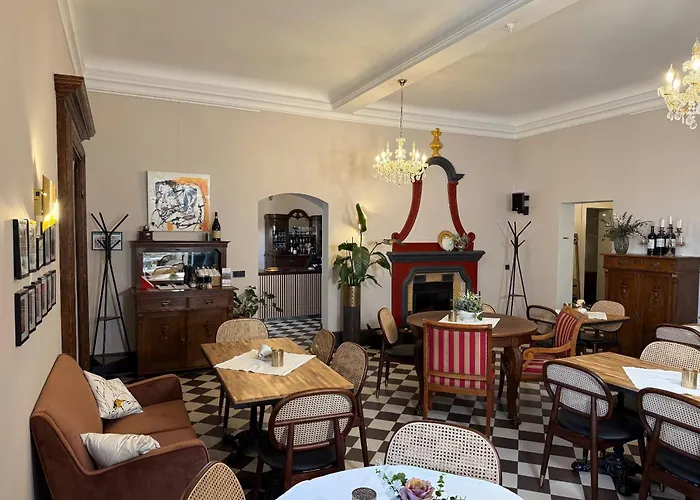 Apartament Schloss Zingst