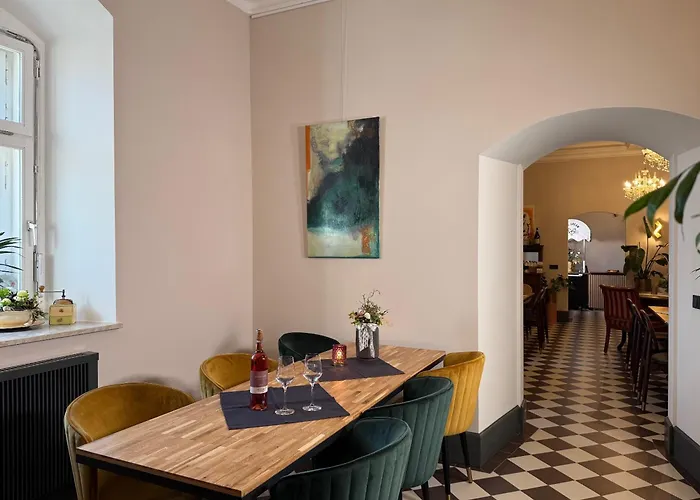 Apartmán Schloss Zingst Querfurt